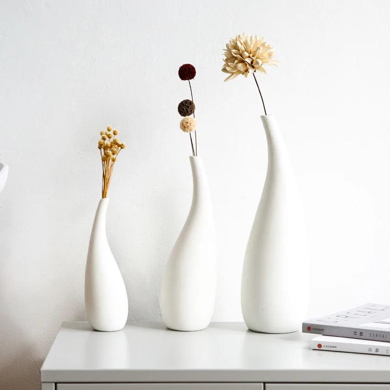 SCULPTURA Ceramic Vase