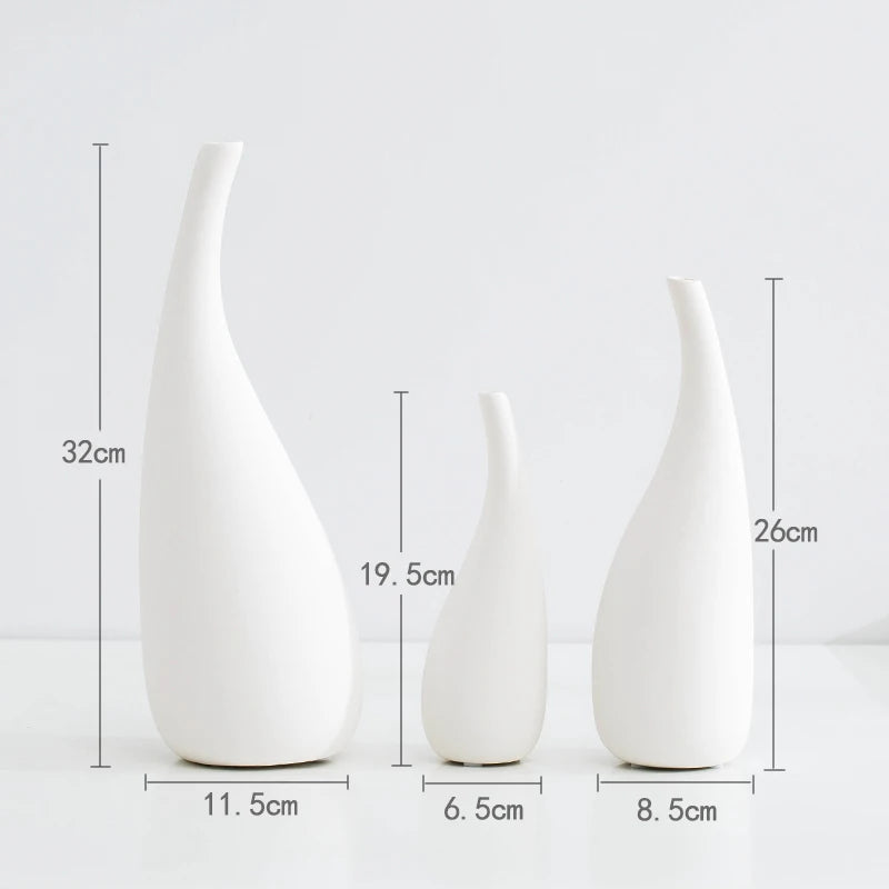 SCULPTURA Ceramic Vase