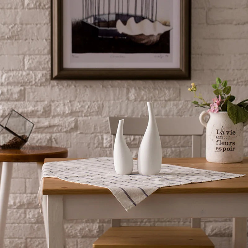SCULPTURA Ceramic Vase