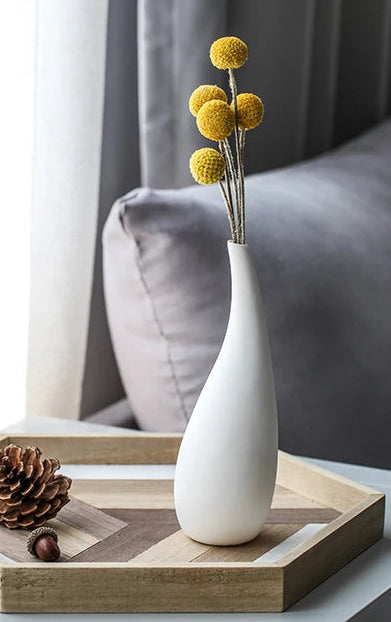 SCULPTURA Ceramic Vase