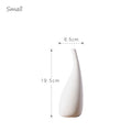 SCULPTURA Ceramic Vase