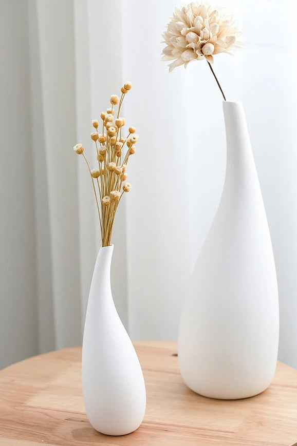 SCULPTURA Ceramic Vase