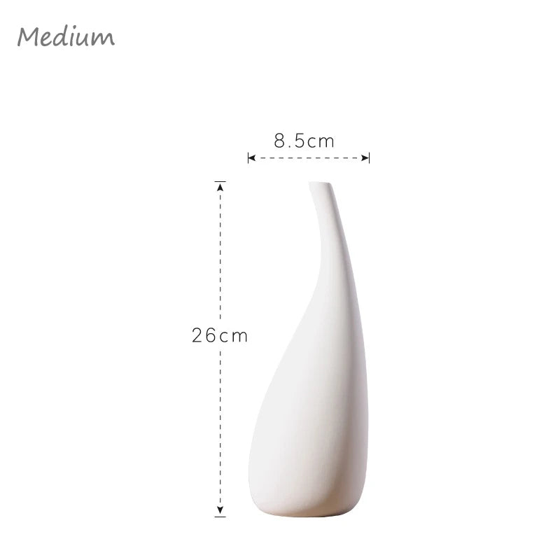 SCULPTURA Ceramic Vase