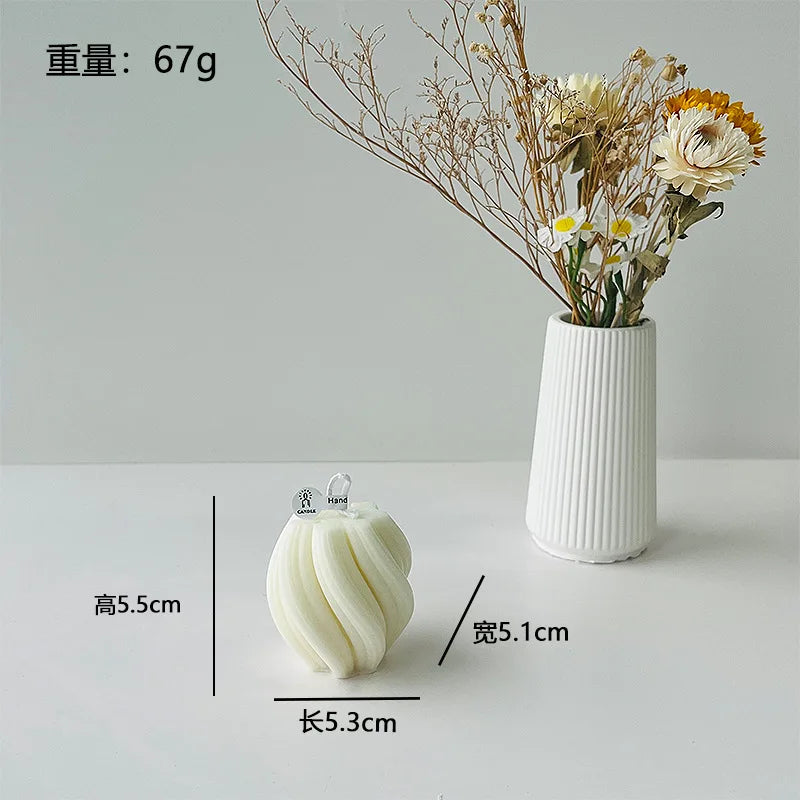 AURAGLOW Designer Candle Collection