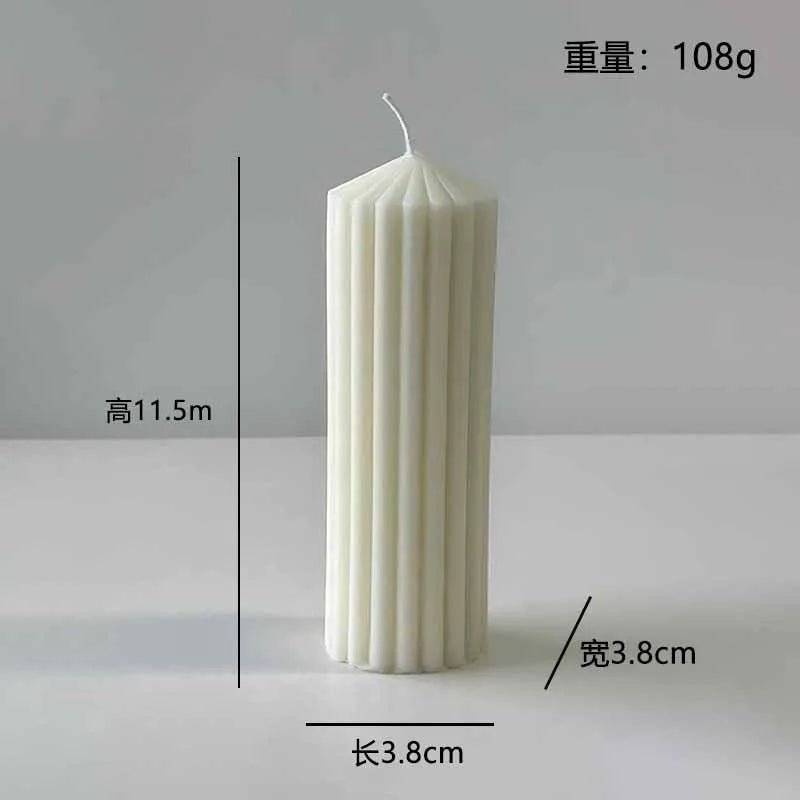 AURAGLOW Designer Candle Collection