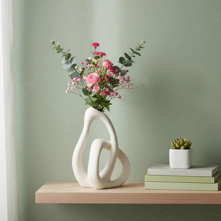 CAPIRON Ceramic Vase