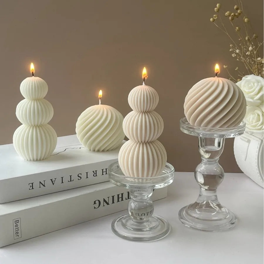 LUMIÈRE ORB Candle Collection