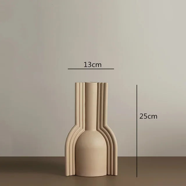 TERRACURVE Vase Collection