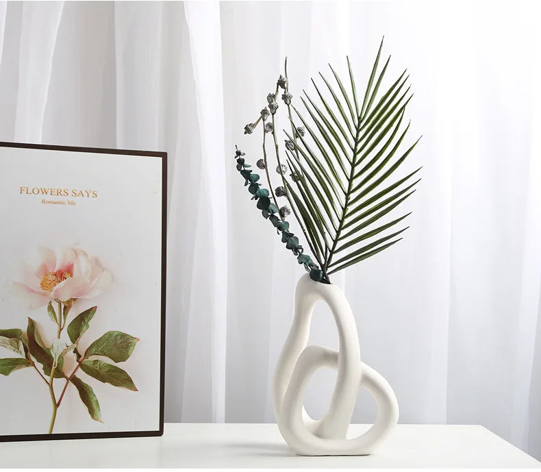 CAPIRON Ceramic Vase