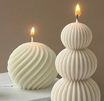 LUMIÈRE ORB Candle Collection