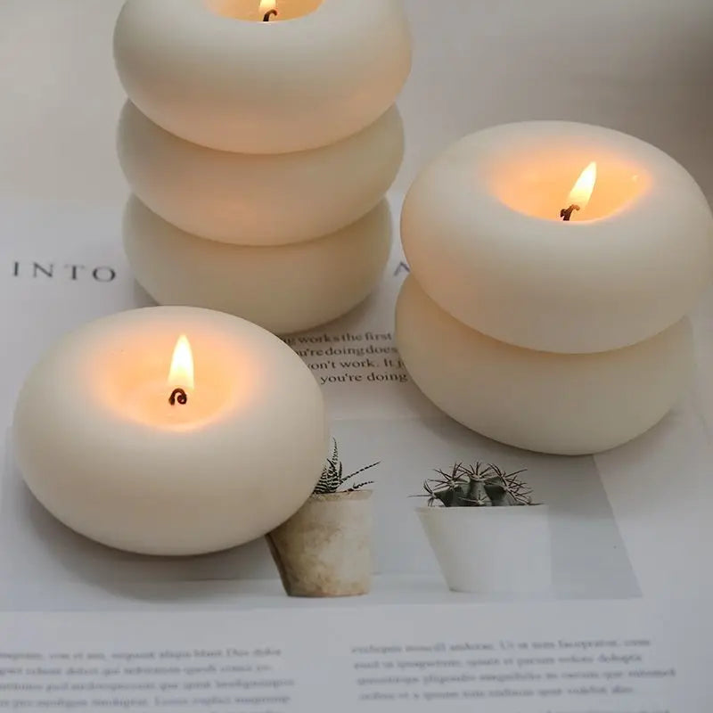 HALO Stack Candles