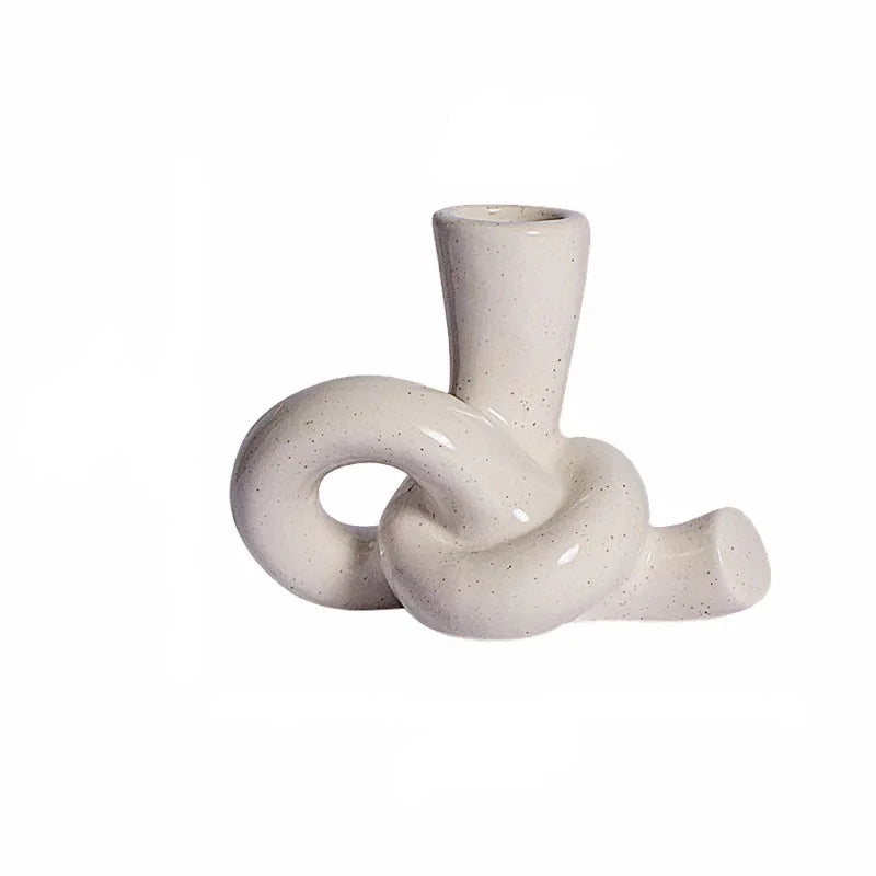 DUO-CERAMiCA Candle Holders