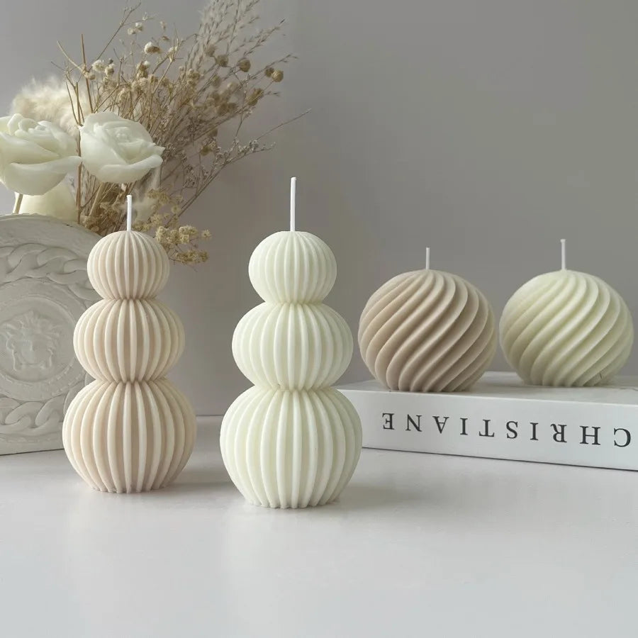 LUMIÈRE ORB Candle Collection