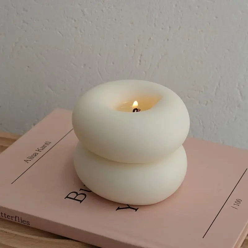 HALO Stack Candles