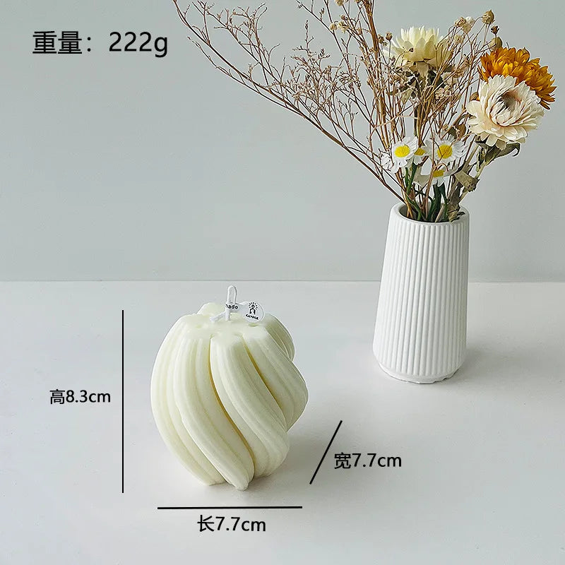 AURAGLOW Designer Candle Collection