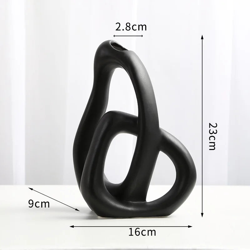 CAPIRON Ceramic Vase