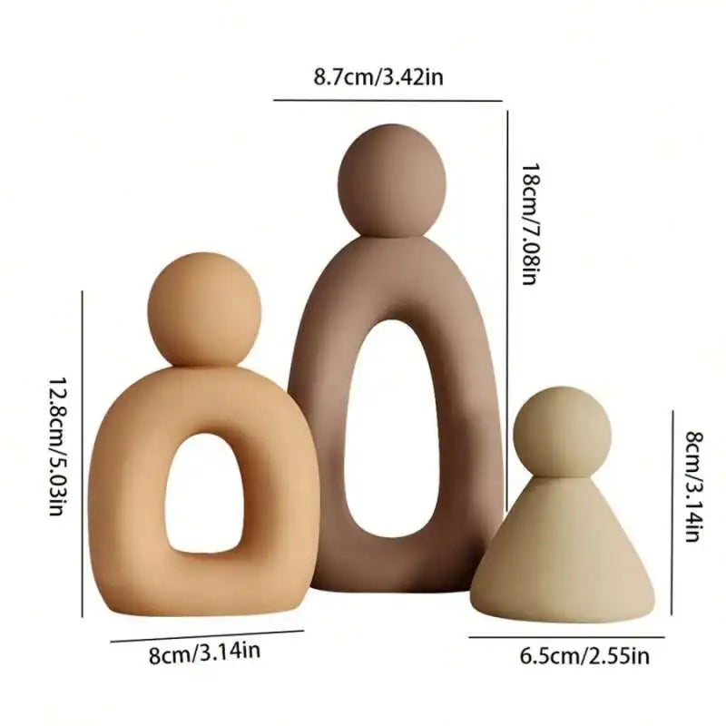 UNITYMUSE Sculptural Set
