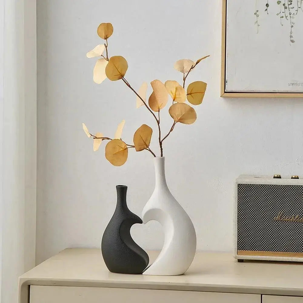 INTRALUK Dual Vase