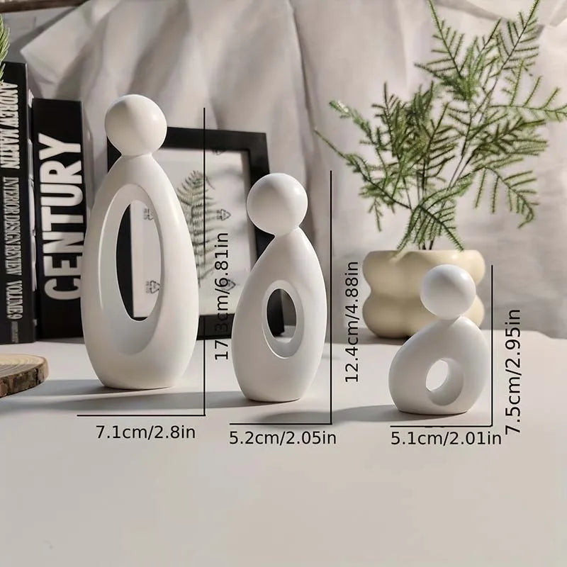 UNITYMUSE Sculptural Set