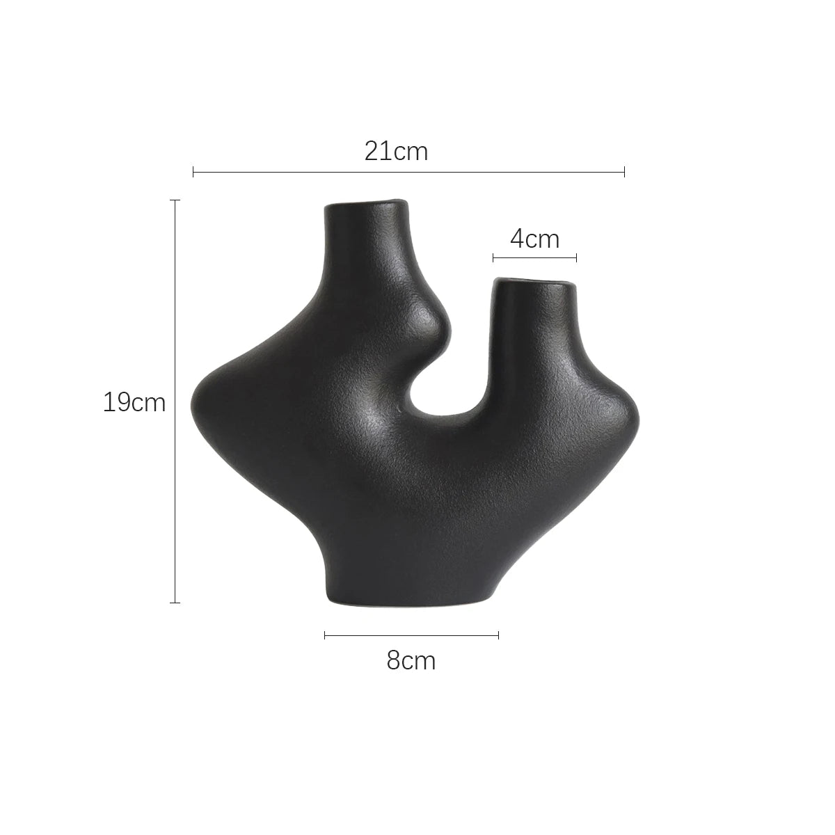 ViLORA Duo Vase