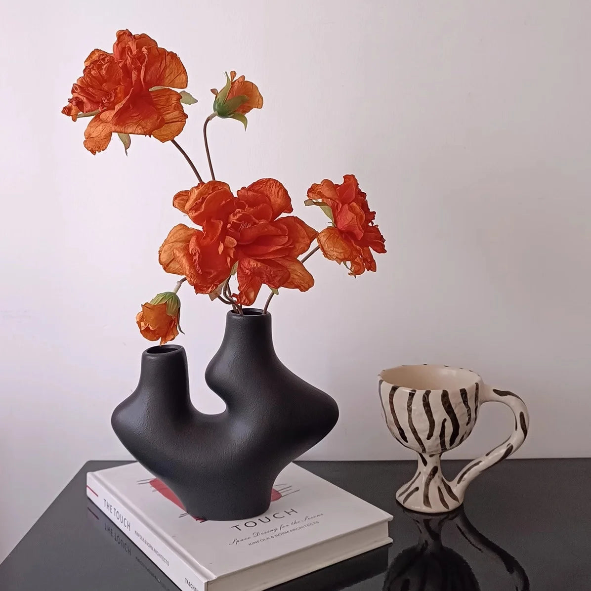 ViLORA Duo Vase