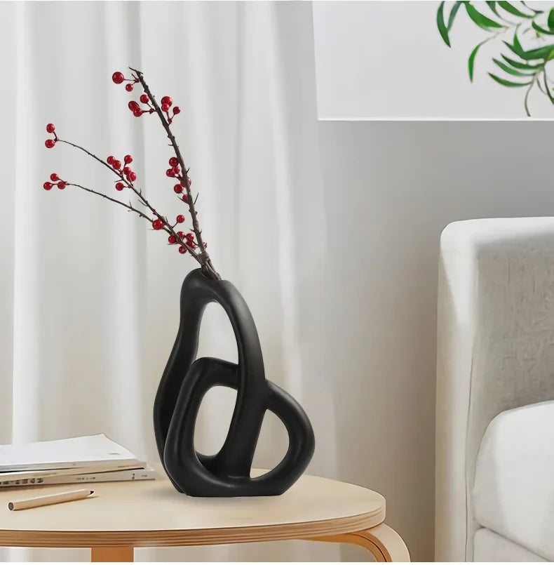 CAPIRON Ceramic Vase