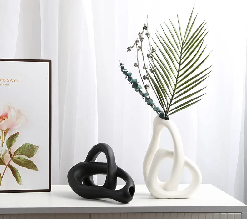 CAPIRON Ceramic Vase