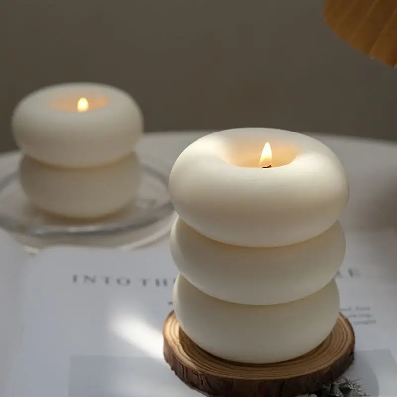 HALO Stack Candles