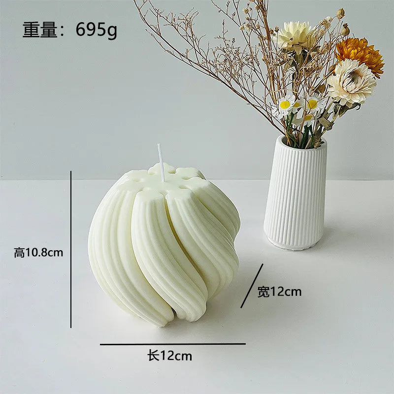 AURAGLOW Designer Candle Collection