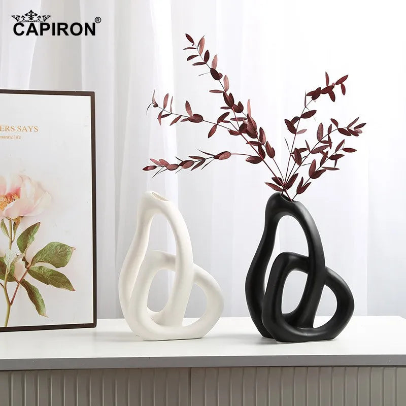 CAPIRON Ceramic Vase