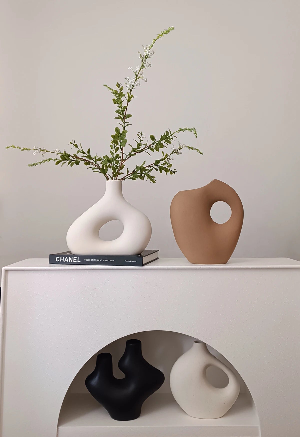ALURA Vase