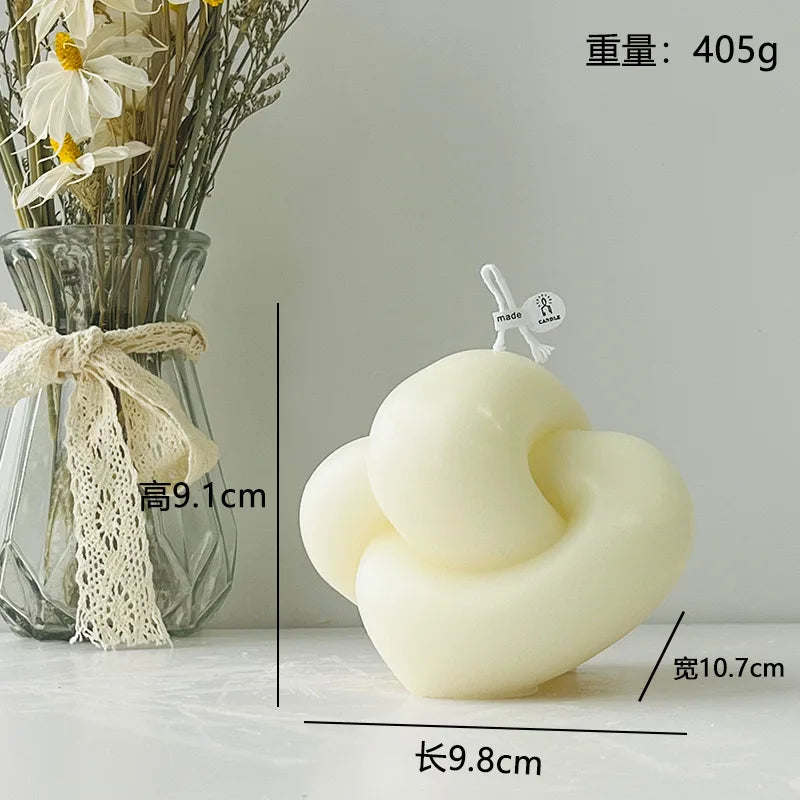 AURAGLOW Designer Candle Collection