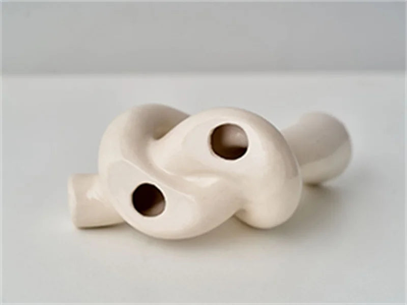 DUO-CERAMiCA Candle Holders