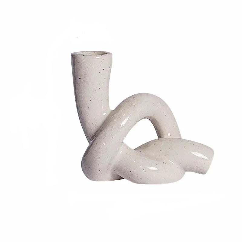 DUO-CERAMiCA Candle Holders