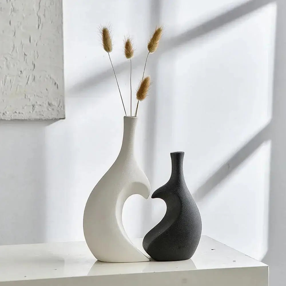 INTRALUK Dual Vase