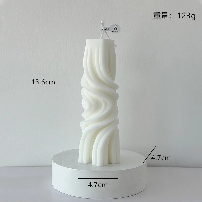 AURAGLOW Designer Candle Collection