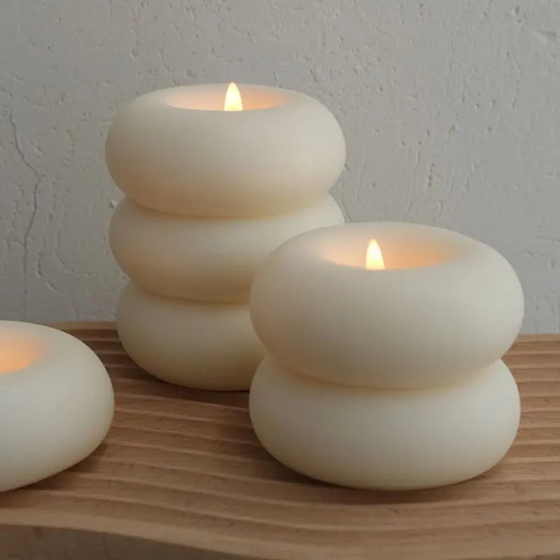 HALO Stack Candles