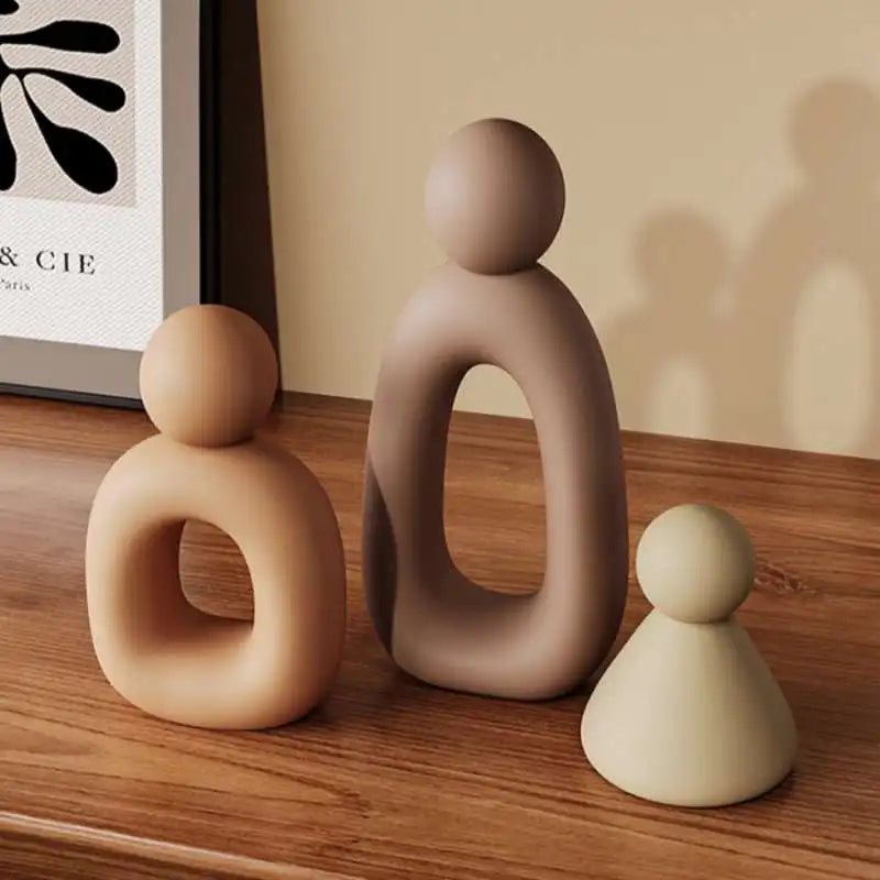 UNITYMUSE Sculptural Set