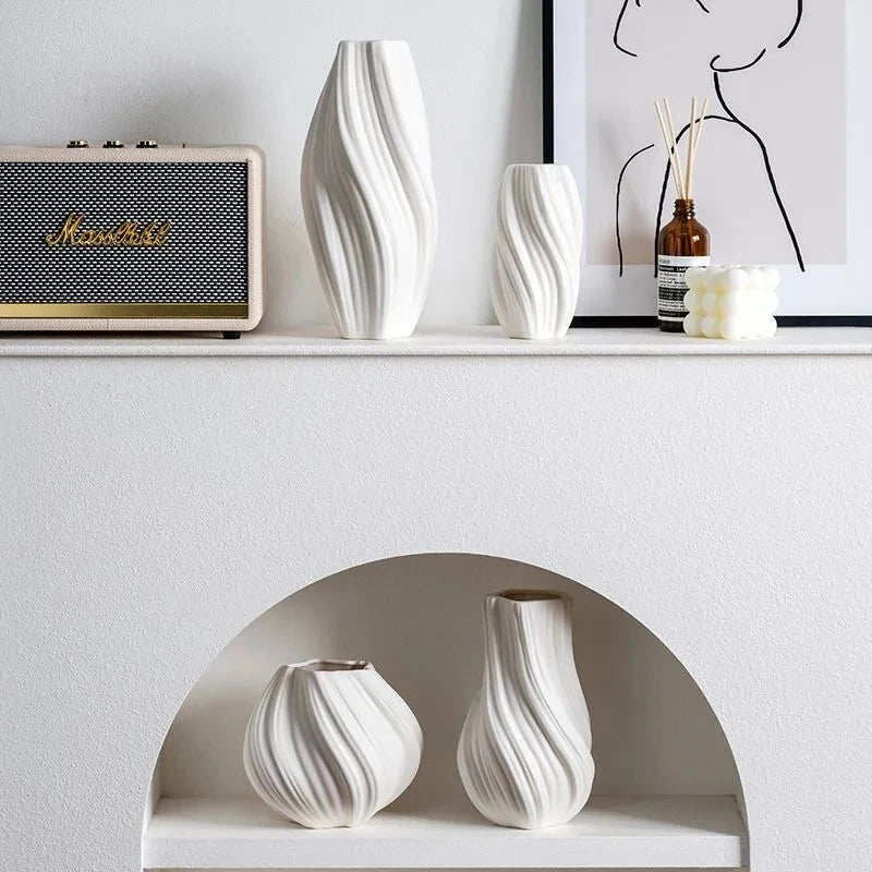 iVORi Vase Collection
