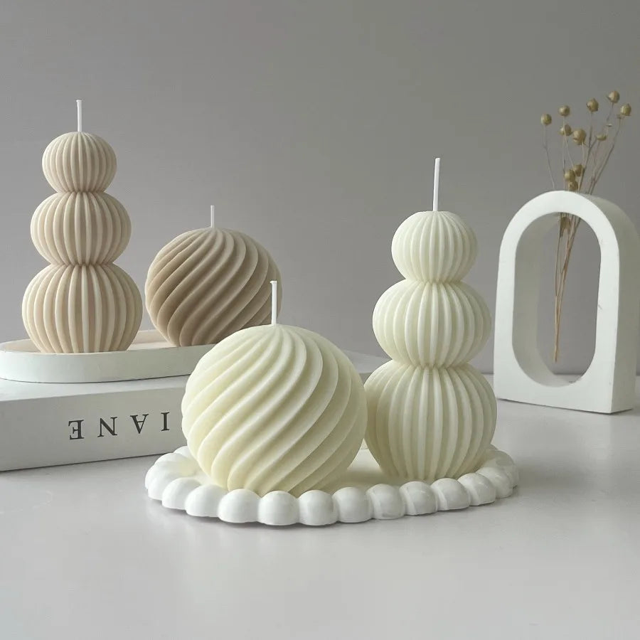 LUMIÈRE ORB Candle Collection
