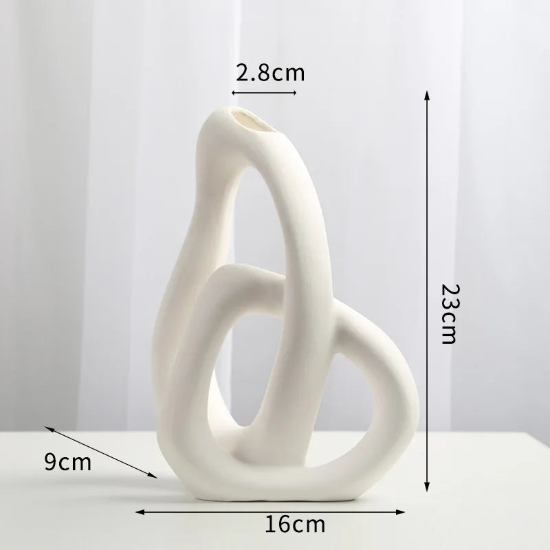 CAPIRON Ceramic Vase