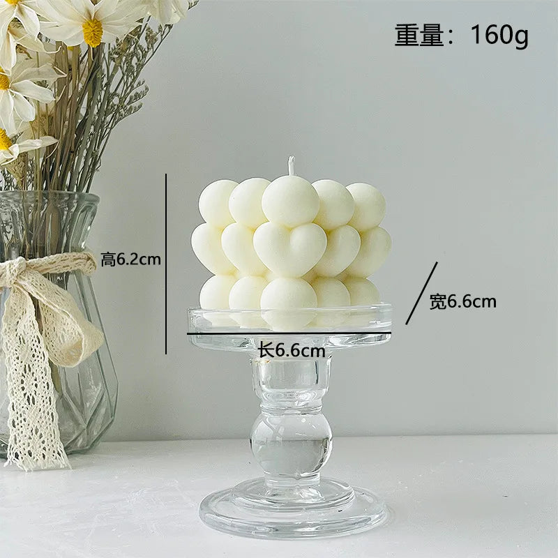AURAGLOW Designer Candle Collection