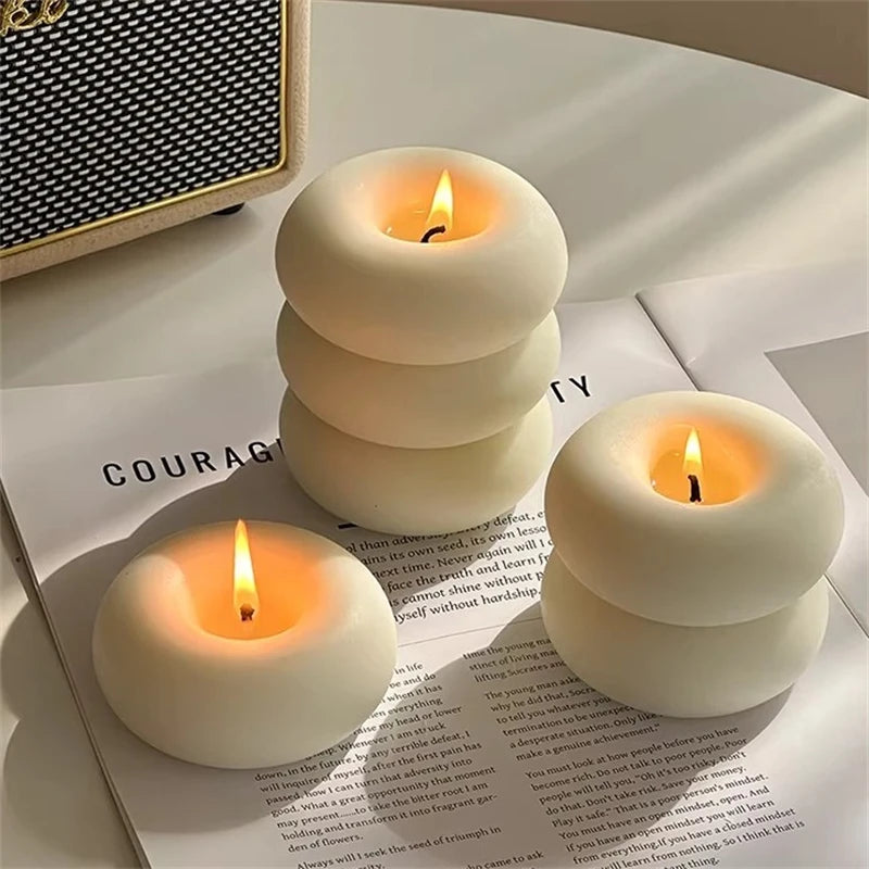 HALO Stack Candles
