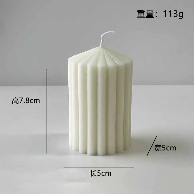 AURAGLOW Designer Candle Collection