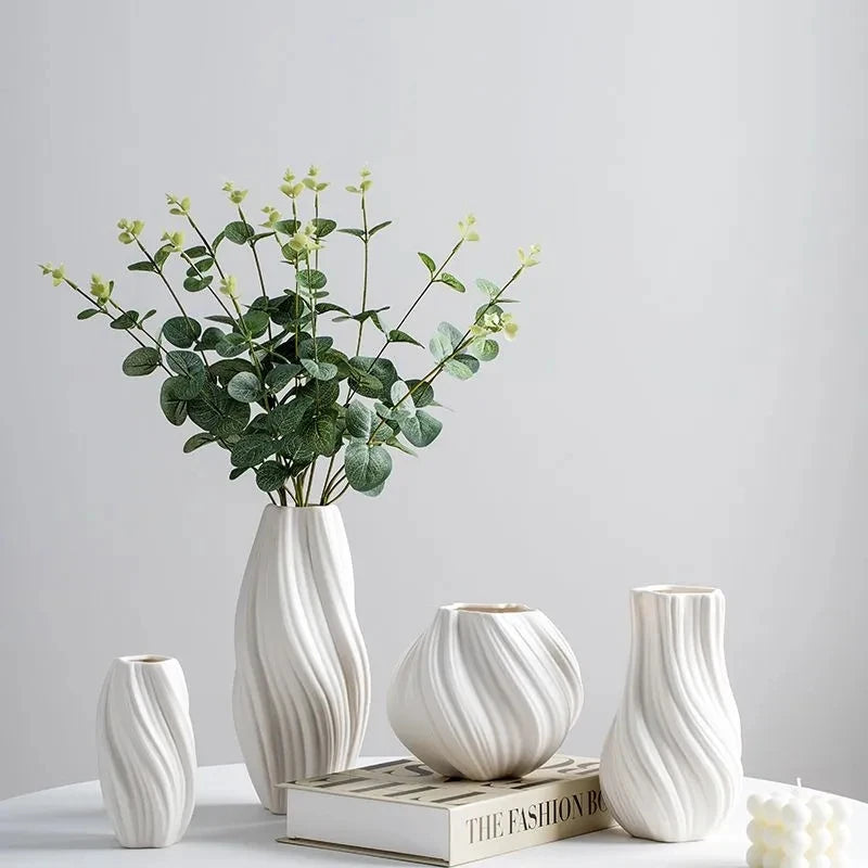 iVORi Vase Collection