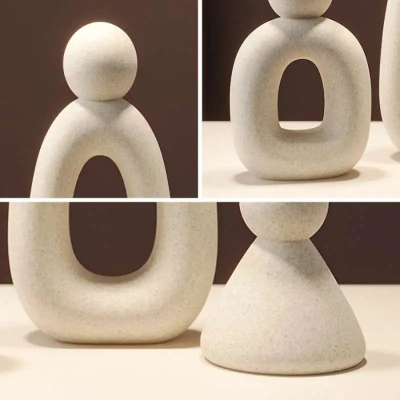 UNITYMUSE Sculptural Set
