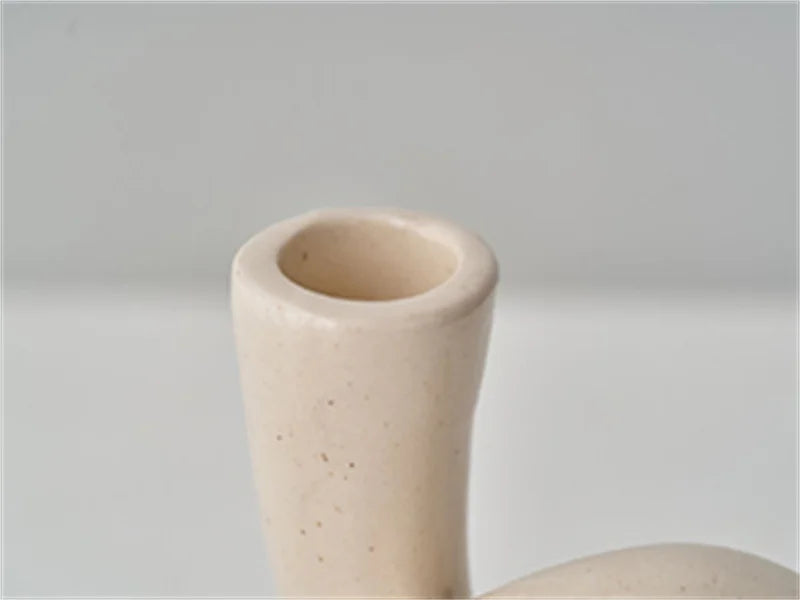 DUO-CERAMiCA Candle Holders