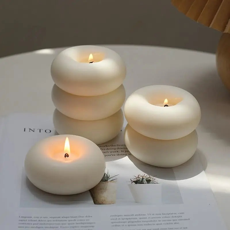 HALO Stack Candles