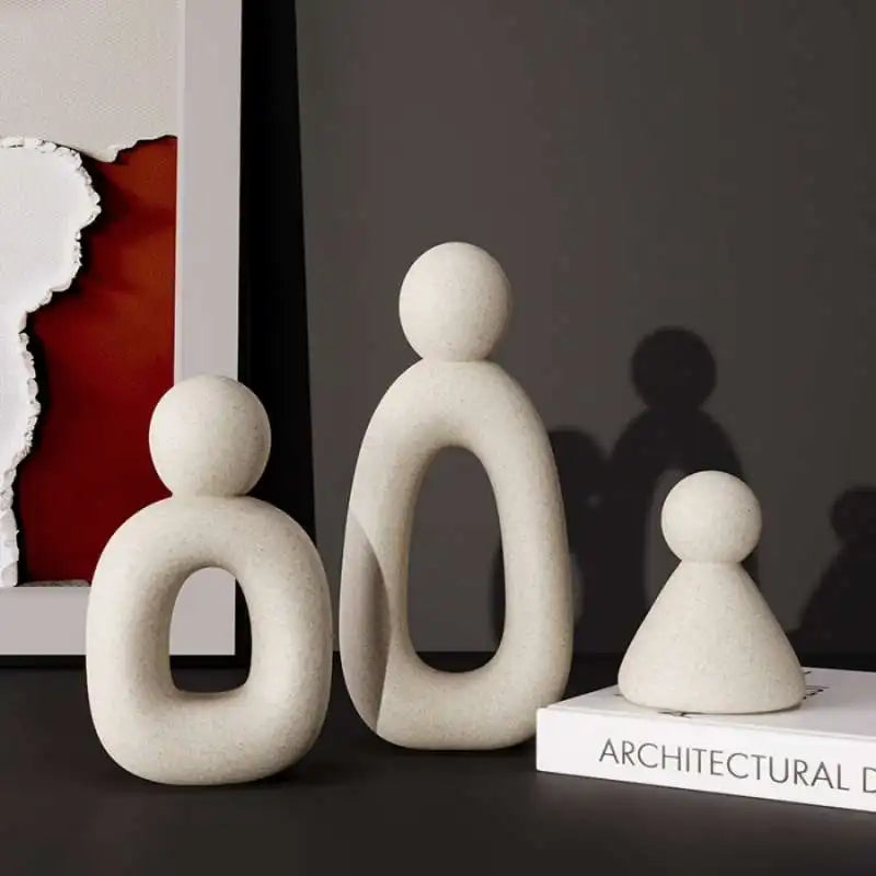 UNITYMUSE Sculptural Set