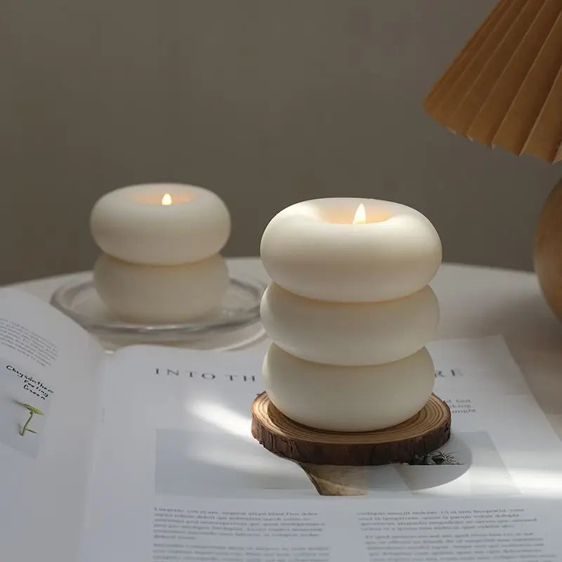 HALO Stack Candles